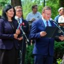 Obchody 233. rocznicy uchwalenia Konstytucji 3 Maja Życie Pabianic