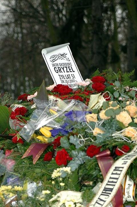 30 stycznia pół godziny po północy w warszawskim szpitalu zmarł Jacek Gryzel, były prezydent Pabianic i starosta. Miał 51 lat.
