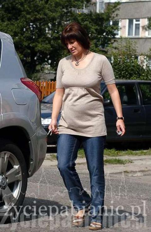 To pierwsze zdjęcie posłanki Anity Błochowiak w ciąży