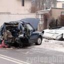 Pięć osób ucierpiało w czwartkowym wypadku w Chechle.