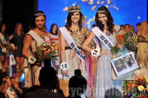 W wojewódzkich wyborach Miss Polonia Pabianice reprezentowała Agnieszka Świdroń (nr6) a Dobroń Dominika Zdzienicka (nr21)