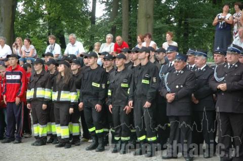 100-lecie Ochotniczej Straży Pożarnej w Dobroniu