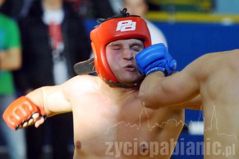 Rafał Wnętrzak zdobył pierwszy złoty medal