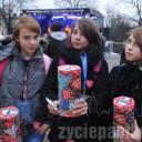 Ponad 100 wolontariuszy z Pabianic zbiera pieniądze dla Wielkiej Orkiestry Świątecznej Pomocy