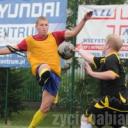 Prawie 300 zawodników bierze udział w turnieju piłkarskim rozgrywanym na boisku Orlik przy SP3.
