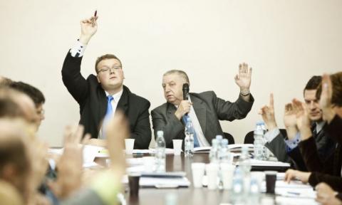 Hodak (1.650 zł) i Żeligowski (1.900 zł) poprowadzili drugą Sesję Rady Miejskiej