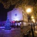 Od dziś główną ulicę miasta rozświetlają świąteczne dekoracje