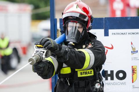 III zawody FCC Pabianice o Puchar Pabianickiego Komendanta Powiatowego Państwowej Straży Pożarnej w Pabianicach