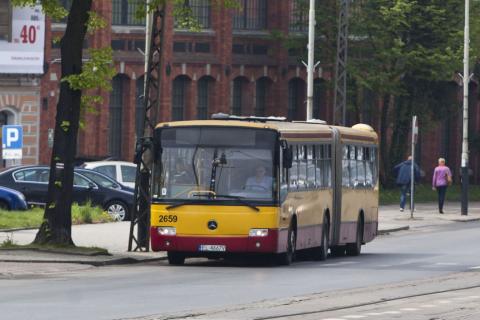 Pabianiczan do Łodzi wozi teraz autobus Z41
