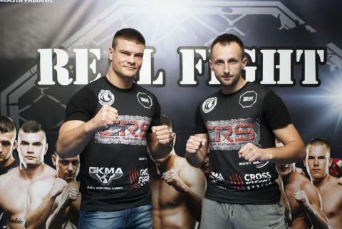 Zobaczymy walki w wykonaniu Marcina Chałaśkiewicza i Michała Grabarczyka