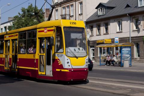 1 listopada na ulice Pabianic wróci tramwaj