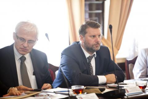 Dofinansowanie przez powiat programu in vitro zaproponował na poprzedniej sesji radny Marek Gryglewski