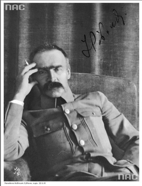 W latach 1898-1905 Józef Piłsudski regularnie zaglądał do Pabianic