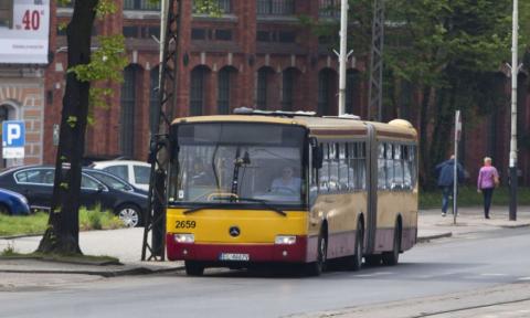 Pabianiczan do Łodzi wozi teraz autobus Z41