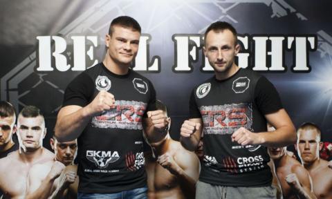 Zobaczymy walki w wykonaniu Marcina Chałaśkiewicza i Michała Grabarczyka