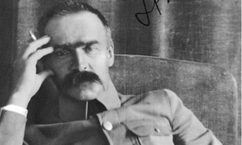W latach 1898-1905 Józef Piłsudski regularnie zaglądał do Pabianic