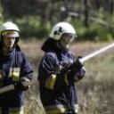 Straty w 303 pożarach wyniosły 1.974.500 zł. Najczęstsze przyczyny pożarów to zaprószenie ognia i podpalenia umyślne