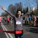 100 metrów najszybciej przebiegła Anna Jamioł z Kielc