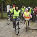 Trzeci rowerowy rajd charytatywny organizowany przez Koalicyjny Klub Radnych Pabianice