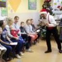 Mikołaj odwiedził dzieci w pabianickim szpitalu
