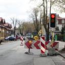 Po zakończeniu prac gazowniczych na Moniuszki będzie kładziony nowy asfalt