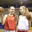 Siostry Weronika i Martyna Dolewa stanowią o sile naszej ekipy
