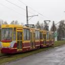 Odkąd tramwaj wrócił na trasę Łódź - Pabianice, powtarzają się awarie spowodowane zanikiem napięcia