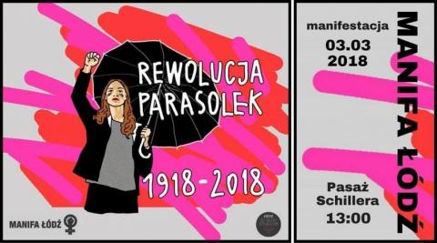 Feministki świętują 100 lat od nadania polskim kobietom praw wyborczych