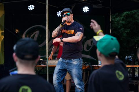 Rap Lokal 5 ZSWK Życie Pabianic