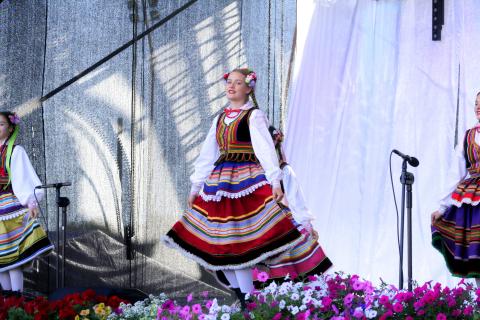 Festiwal Polka w Bychlewie Życie Pabianic