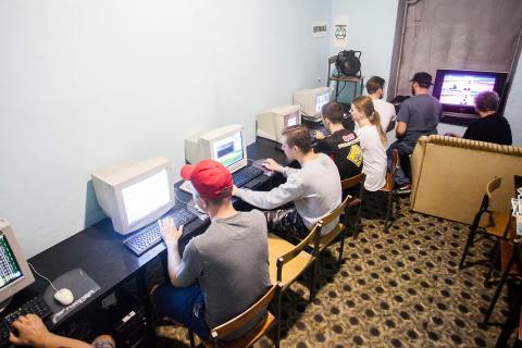 Muzeum Komputerów i Gier w Pabianicach Życie Pabianic