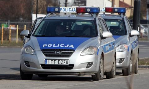 Świadek zatrzymał pijaną kobietę i wezwał policję Życie Pabianic