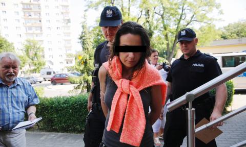 Policja zatrzymała matkę 26 maja Zycie Pabianic