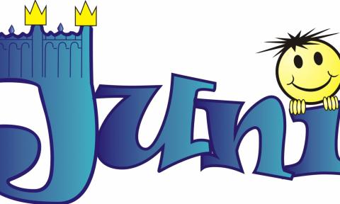 Logo Ośrodka Wsparcia Dziennego Junior Życie Pabianic
