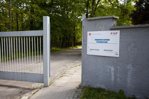 Pabianickie Centrum Psychiatryczne oddziały i ambulatorium Życie Pabianic
