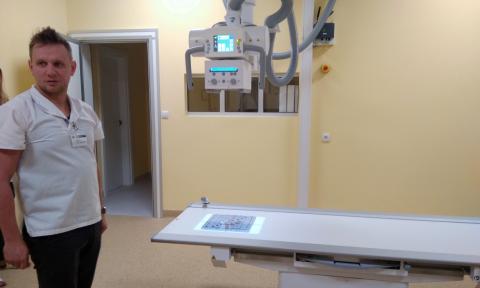 RTG w szpitalu Życie Pabianic