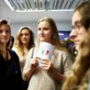 Uczniowie klas humanistycznych I Liceum Ogólnokształcącego wzięli udział w dniach otwartych Wydziału Filologicznego Uniwersytetu Łódzkiego