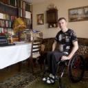 Niepełnosprawny Kamil Marczak potrzebuje 1 procenta podatku