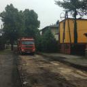 Remont ulicy Oliwkowej Życie Pabianic