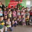 Dzieci z PM 12 wzięły udział w warsztatach organizowanych przez Leroy Merlin Życie Pabianic