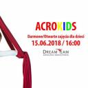Acro kids Dream Team Życie Pabianic