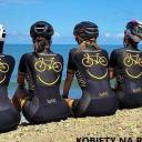 Kobiety na rowery Życie Pabianic