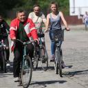 Rajd rowerowy z cyklu Aktywne Pabianice Życie Pabianic