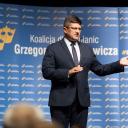 Konwencja wyborcza Koalicji dla Pabianic Grzegorza Mackiewicza