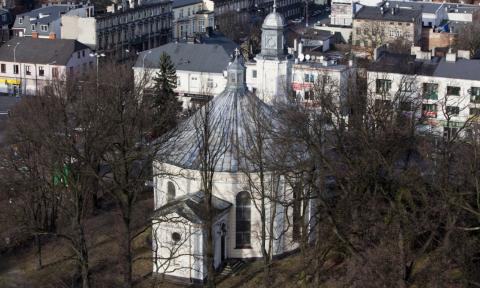 kościół ewangelicko-augsburski Życie Pabianic
