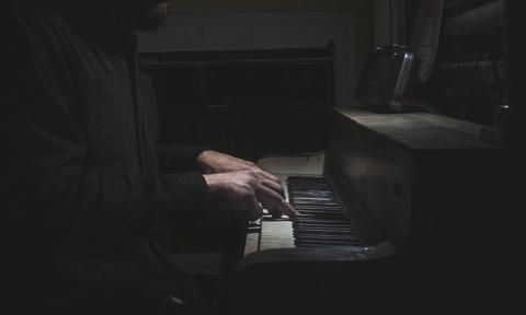 pianista Życie Pabianic