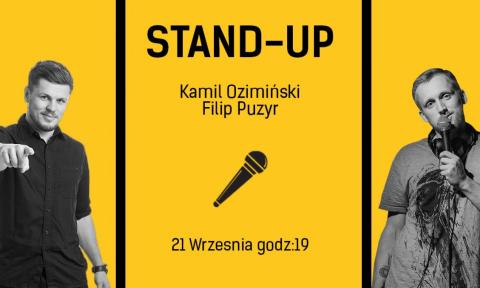 stand up w black hole pub Życie Pabianic