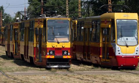 spotkanie na Zamku w sprawie tramwaju Życie Pabianic