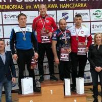 Michał Dybka (PTC) wywalczył brąz Życie Pabianic