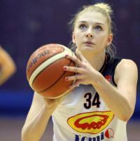 Magdalena Grzelak rzuciła 19 punktów dla Grota Życie Pabianic